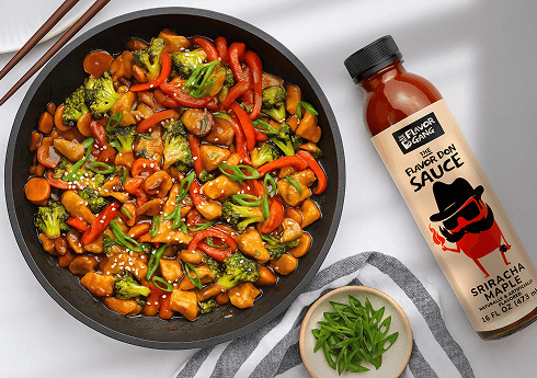 One Pan Flavor Slams