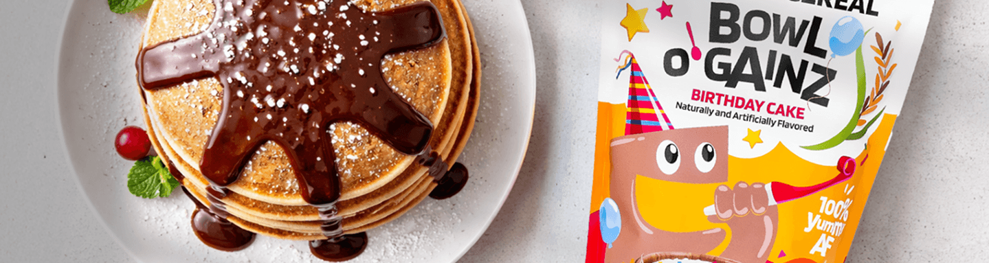 BOGZ PANCAKE