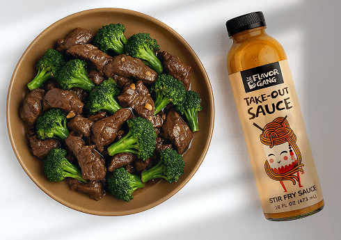 Beef and Broccoli